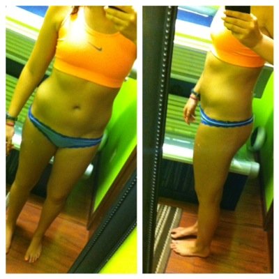 19 year old nursing student, 5'8 looking to get fit and defined! very happlily taken❤️ Sw:167 Cw:156 Gw: 130