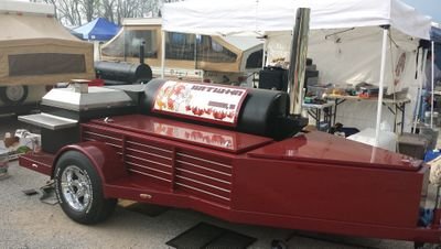 Competitive BBQ Team with 12 Grand and 18 Reserve Grand Championships