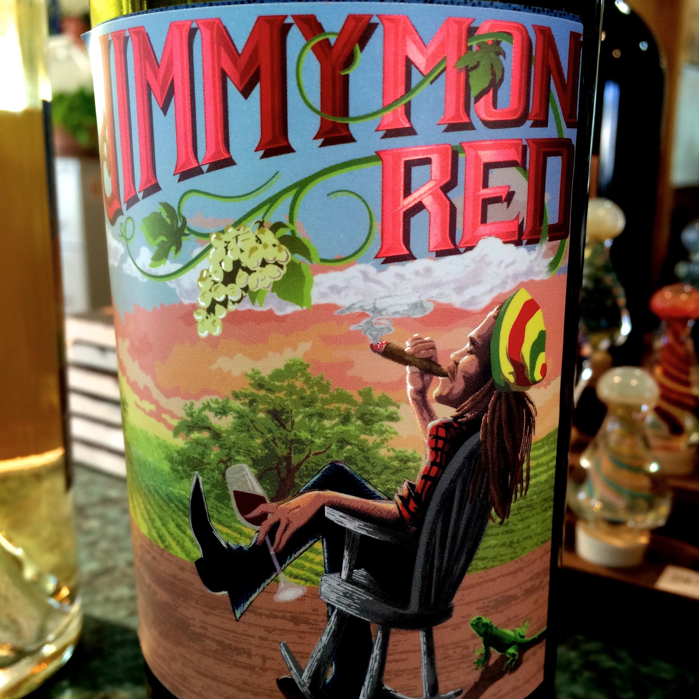 Premium Blend Wines from Paso Robles, CA with Jamaican flare and a kick back attitude.