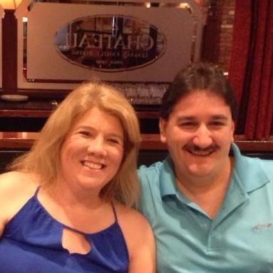 Mom to 2 great kids, Married to my best friend 26
years strong