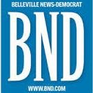 Staff photographer for the Belleville News-Democrat