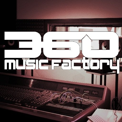 360 Music Factory  recording Studio.