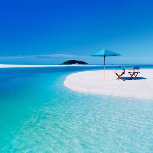 We're here to inspire you to travel to places you usually only dream about in boring board meetings. Boom!