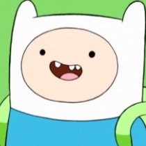 Hi Im Finn im just an Adventurer with my best bud Jake