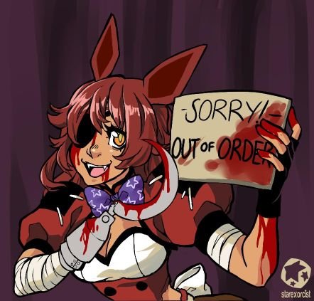 What does the fox say you ask? The fox says come down to freddy fazbear's pizza ofcourse! I be a captain....with no first mate.....#FemFoxy