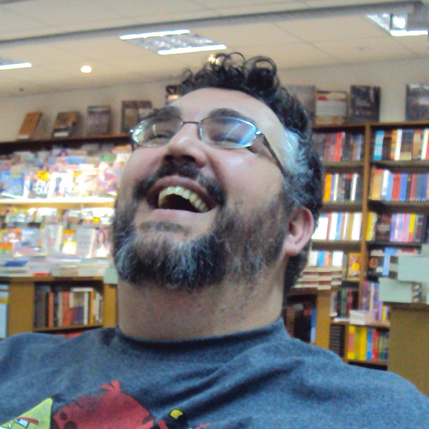 G_Norris's profile picture. Escritor. Gamer - comecei no Atari e não parei mais. Sem música não fico. Se for para escrever tudo, aqui não vai caber.. ;)