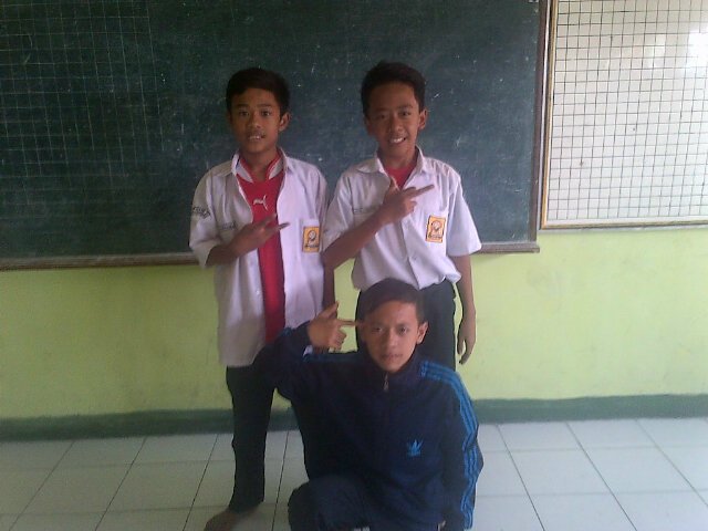Ketua Futsal Di Smpn 31 Bandung :) :D