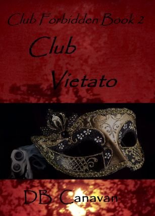 Author 'Something Trilogy' & 'Club Vietato'