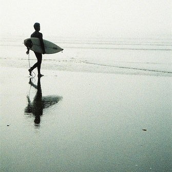 Venice Beach to Nashville marketing producer. Surf reports regularly.