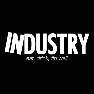 Food, Drinks and Industry Culture. Eat, Drink and Tip Well. #industrydenver #teamindustry