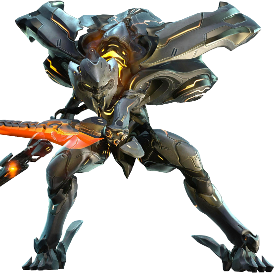 PrometheanArmy's profile picture. We are Promethean Knights an advanced Forerunner AI that fight under @OriginalDidact