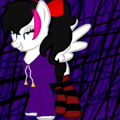 Go to Sleep my prince....And i promise you...you wont wake up...-Evil phsychotic laugh-