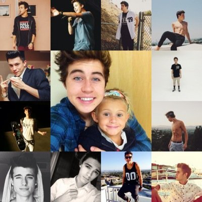 Cameron, Matt, Nash, Hayes, Carter, Taylor, JackJ, JackG, Brent, Chris, Dylan, Sam, Jacob, O2L