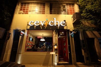 CevichePalermo's profile picture. Nos encontramos en el corazon de Palermo Hollywood, sabores autoctonos como en Peru pero en Buenos Aires.
Carta de tragos de autor