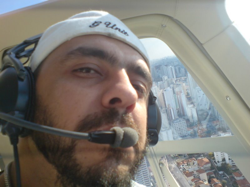 publicitário, empreendedor e produtor cultural