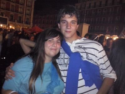 fran de santovenia city del 96.16/04/2014 fecha que no olvidare. 20/05/2014. una fecha que nunca olvidare y que sera para el resto de mi vida Gema Te amo !!