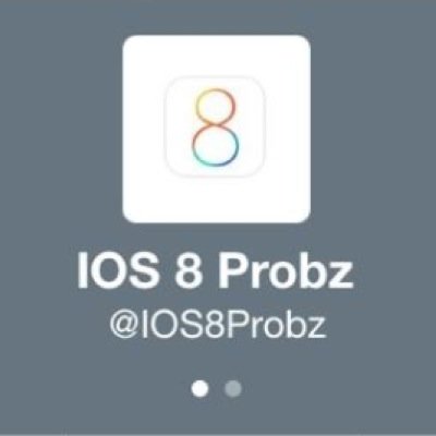 ios8probsreally's profile picture. Really???