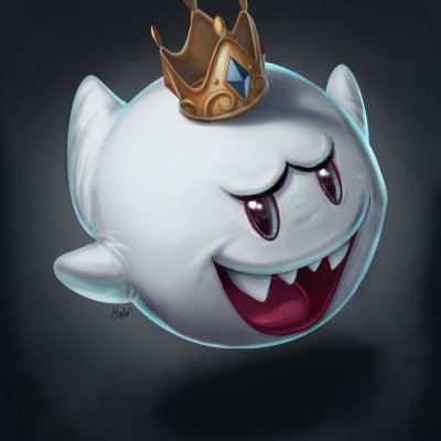 Once you step foot in this mansion, there's no way out. I'm the King among all boos! you can't suck me up with some stupid house cleaning device! |RP| |Parody|