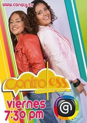Un espacio donde las chicas tomamos el Control. 
http://t.co/Wgw3JlICKJ