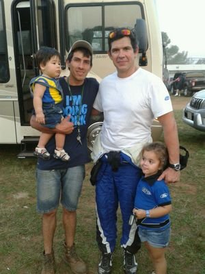 Mi mayor orgullo tu mi Hijo