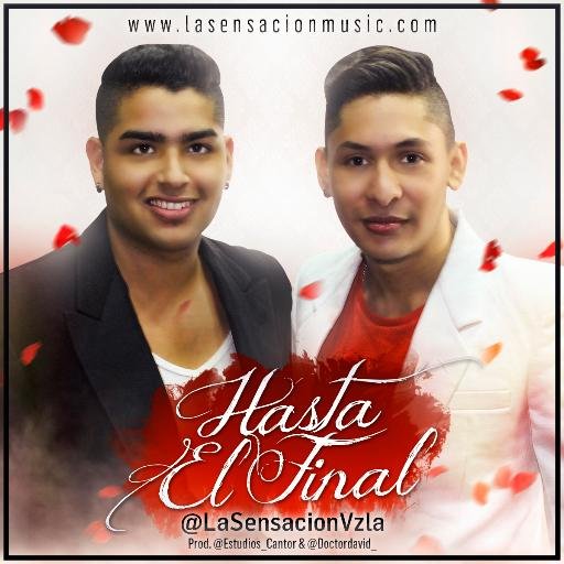 Grupo musical luchadorers y amantes del trabajo Facebook: La Sensacion lasensacionvenezuela@gmail.com