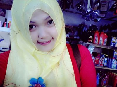 i love Allah its me just me gabrilla karina lita dewi