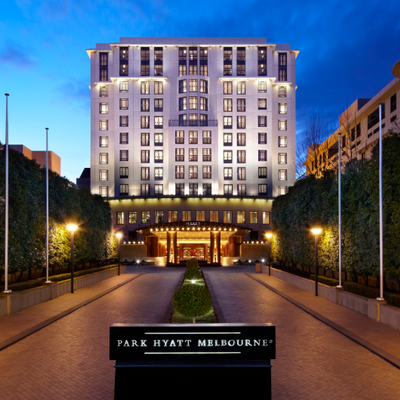 Melbourne Park Hyatt Day Spa Melbourne Park Hyatt Day Spa