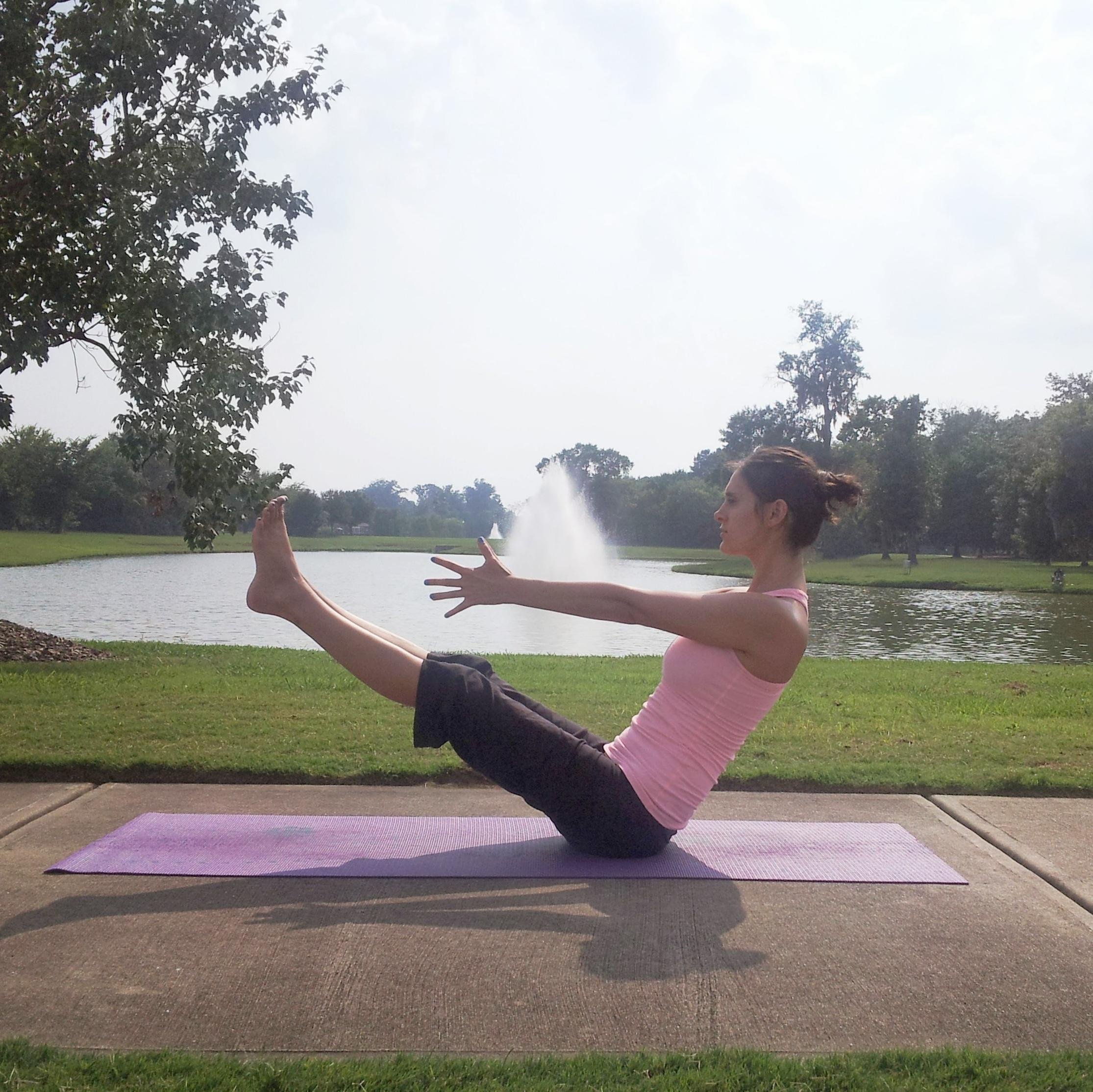 Finding Yoga in Every Day Life
