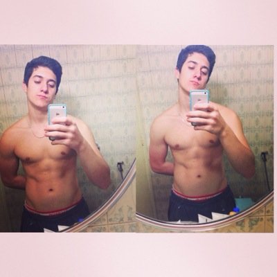 Deus é bom ;D