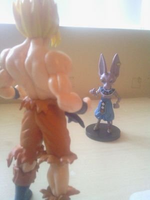 just and only dbz stuff....plz follow and check out my instagram: goku the kid