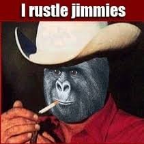 No jimmies are safe