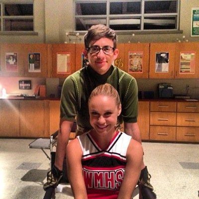 A #Fanfic author & fan of #glee & Kitty, Artie, and Quinn; Follow for story updates & discussion Instagram: Wildeabrams. #wildebrams #quartie I’m over 21