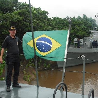 Polícia Federal
Graduado em Direito e Administração
