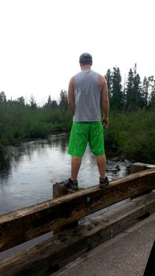 bckwoodshunter's profile picture. 