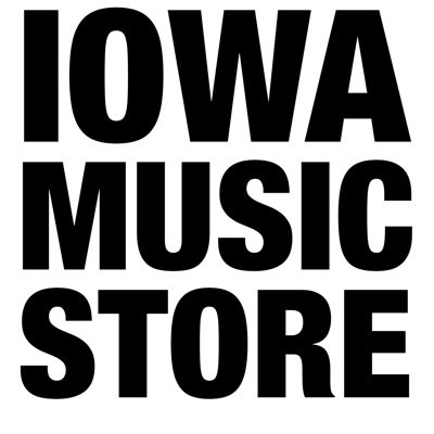The Iowa Music Store is everything you love about Iowa music. The Iowa Music Store is Iowa.