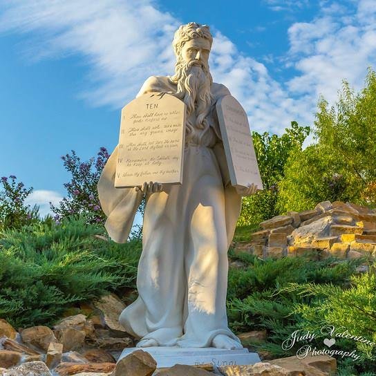 Unique Venue & Walkthrough Production Site. A Biblical Village and 30K sq ft Statue Garden! Only one in USA!