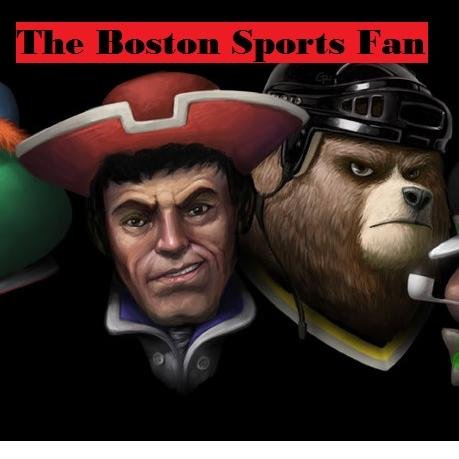 The Boston Sports Fan is the heartbeat of all Boston sports - check us out today!