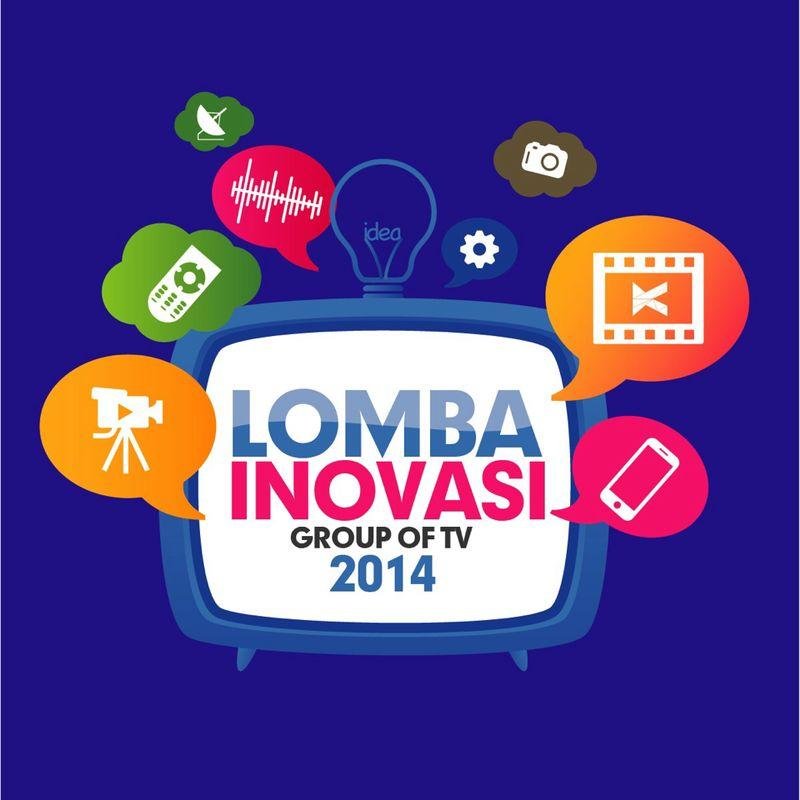 Lomba Inovasi Group of TV 2014
