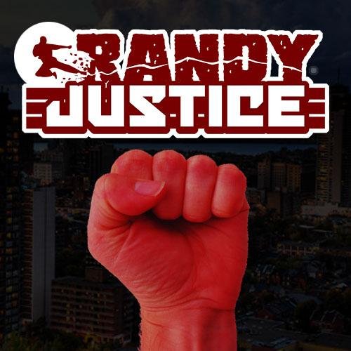 Hamilton's self-appointed Ninja Laureate dispenses his special brand of justice. Randy Justice. Part of the Top 55 @comedycoup projects.