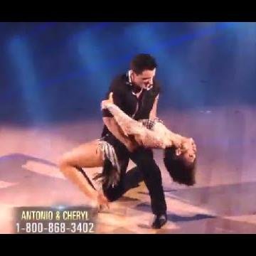 OFFICIAL FAN PAGE  FOR CHERYL BURKE-2 TIME DWTS CHAMPION-followed by Antonio Sabato Jr 9-9-14