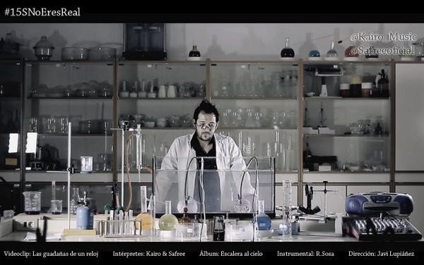 Productor, técnico de sonido y soñador.