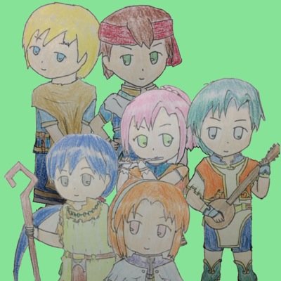 ハルジオンがガガーブ三部作のネタバレを呟く垢です。なにかありましたら、本垢の @haruzionn_poyo へリプなどお願いします。
最近ガガーブネタ減ってきてここの稼働率も減ってます…。