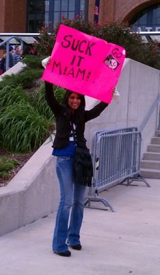Colts fan, dancing machine, vegetarian, DIY lady, fashionista, Brown Bear, plant momma