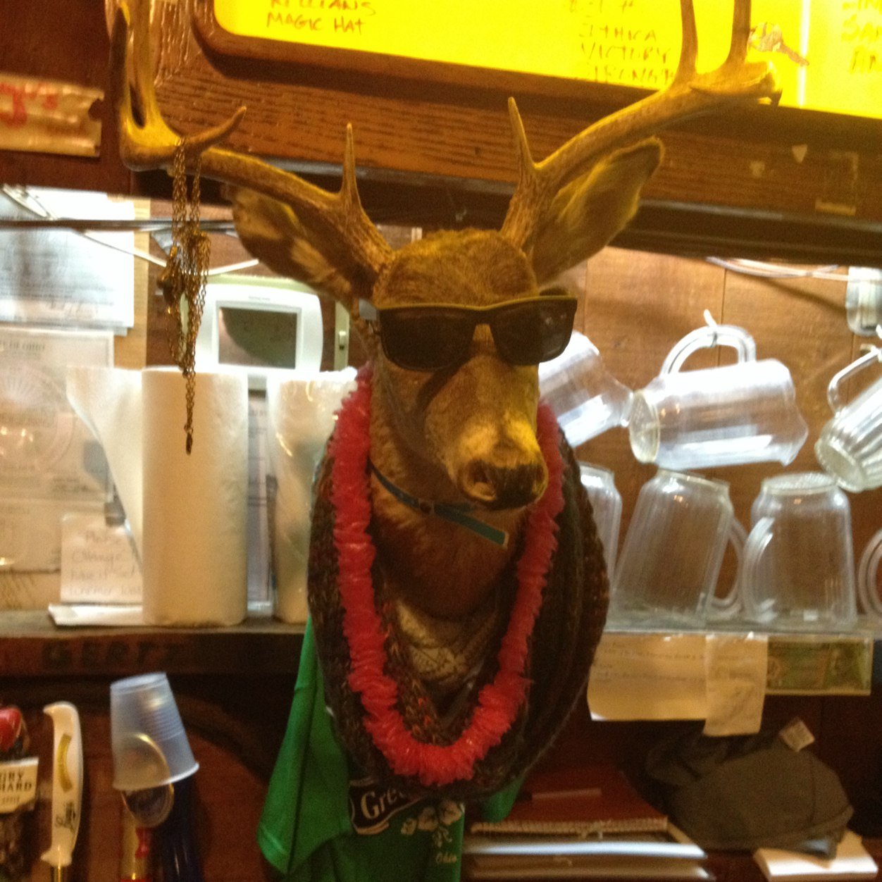 CJs_oxford's profile picture. The official twitter page of CJ's in Oxford