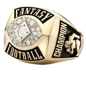 I'm kind of an expert at things. Like fantasy football. And sometimes fantasy baseball