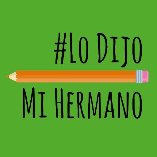 Conversaciones entre hermanos, dichos y otras historias!
