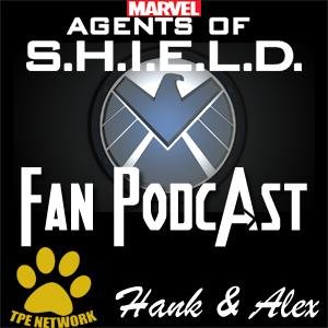 The first Marvel's Agents of SHIELD Podcast dedicated to the TV series on ABC. Located at: http://t.co/pVDM5Sl85Q.