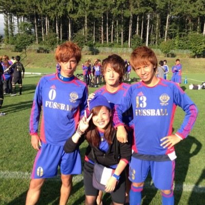 北中野/豊多摩/Chuo Univ./Fussball/
