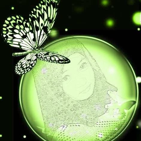 candrakiss's profile picture. life is never flat :*