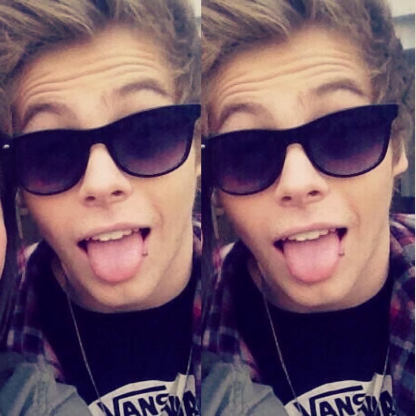 Basically Luke Hemmings is bae.